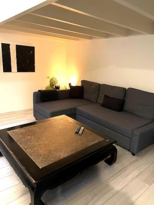 Apartamento Coeur Feydeau Kervegan Le Duplex Hyper Centre Nantes Exterior foto